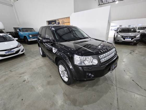 LAND ROVER FREELANDER 2 2.2 SE SD4 16V TURBO DIESEL 4P AUTOMÁTICO LAND ROVER FREELANDER 2 2.2 SE SD4 16V TURBO DIESEL 4P AUTOMÁTICO